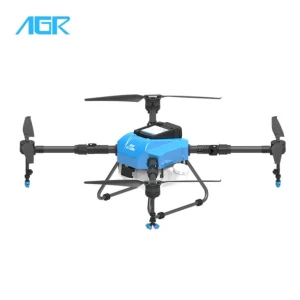 Drone Txau Kev Ua Liaj Ua Teb