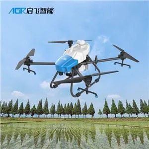 Tus Nqi Pheej Yig Zoo Zoo Tshuaj Tsuag Txau Drone UAV Rau Kev Ua Liaj Ua Teb